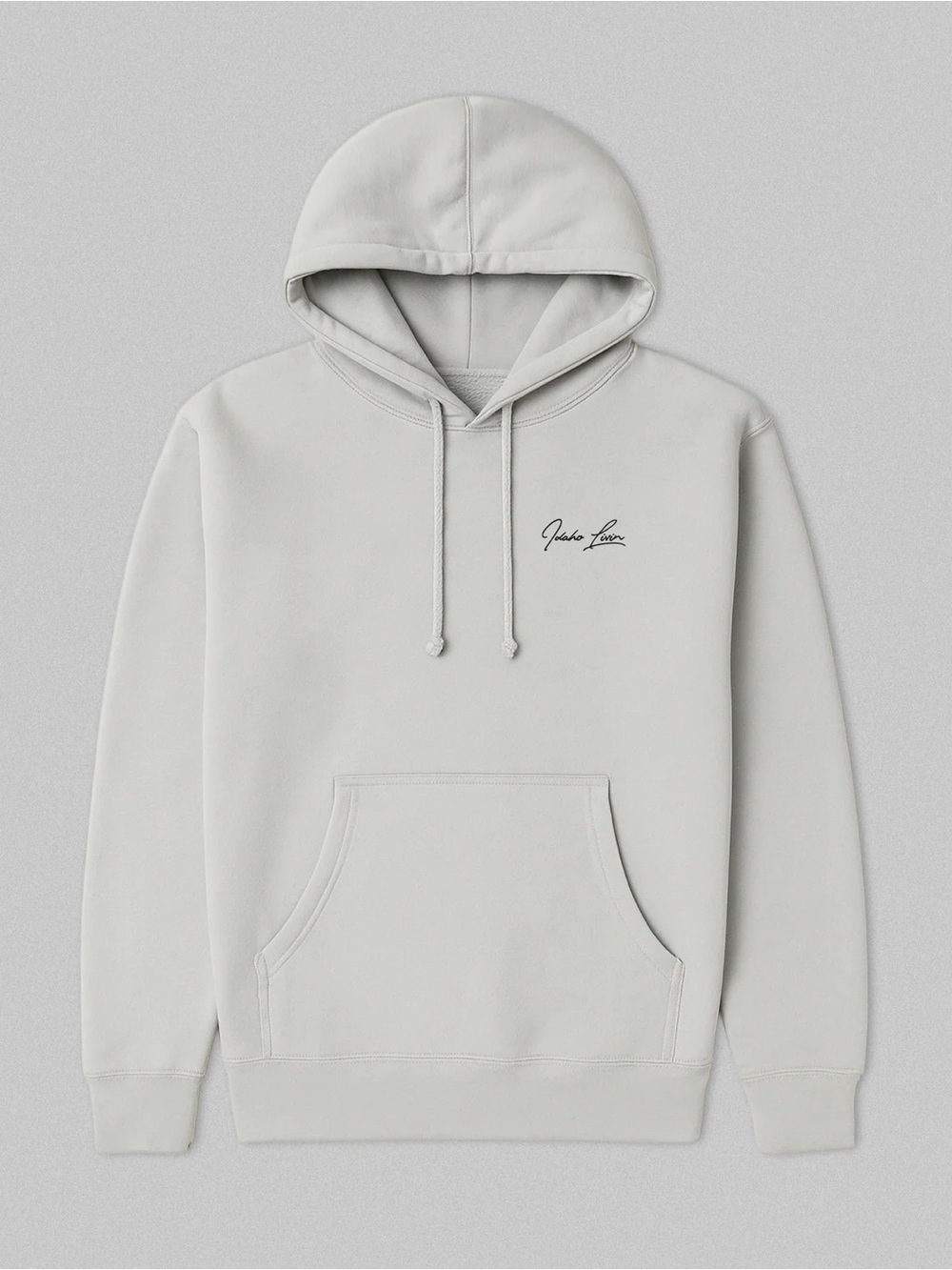 Idaho Livin Sawtooth Hoodie
